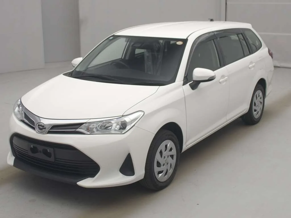 Toyota Corolla Fielder NZE164G 2019